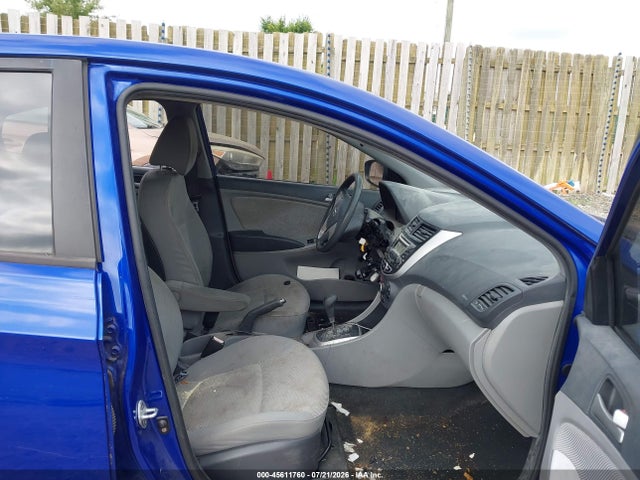 صورة 5 لـ 2012 Hyundai ACCENT GLS