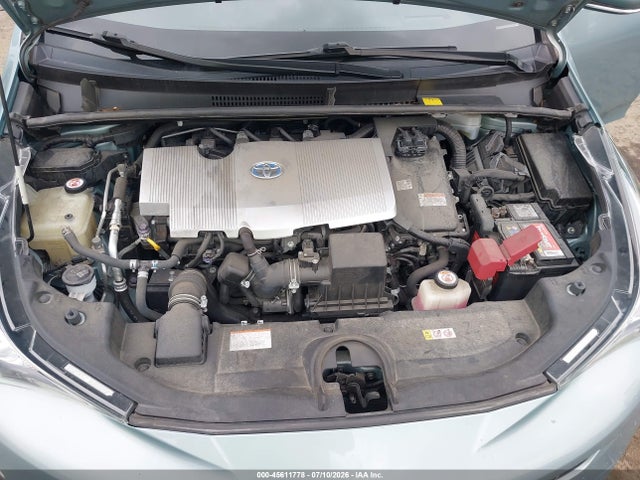 2018 Toyota PRIUS FOUR — фото 10