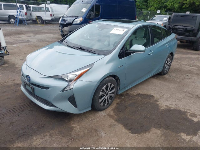 2018 Toyota PRIUS FOUR — фото 2