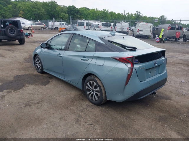 2018 Toyota PRIUS FOUR — фото 3