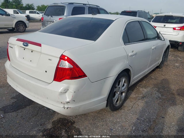 2012 FORD FUSION SE 照片 4