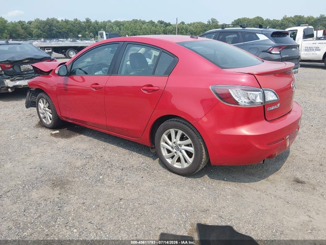 2013 Mazda MAZDA3 I GRAND TOURING 照片 3
