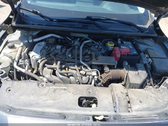 2022 Nissan SENTRA S XTRONIC CVT — фото 10