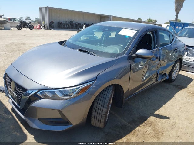 2022 Nissan SENTRA S XTRONIC CVT — фото 2