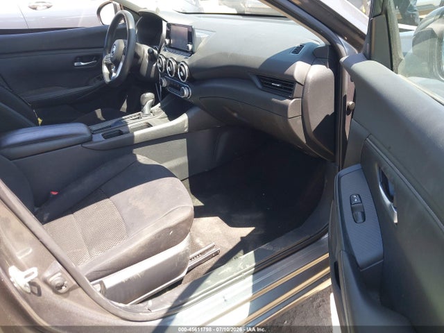 2022 Nissan SENTRA S XTRONIC CVT — фото 5