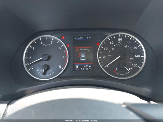 2022 Nissan SENTRA S XTRONIC CVT — фото 7