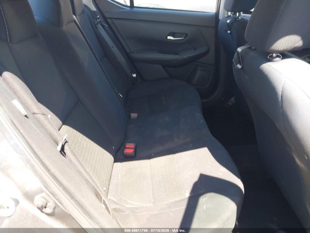 2022 Nissan SENTRA S XTRONIC CVT — фото 8