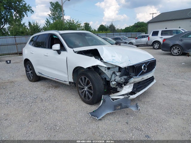 2019 VOLVO XC60 T5 INSCRIPTION