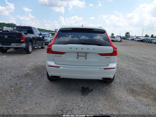 2019 VOLVO XC60 T5 INSCRIPTION 17