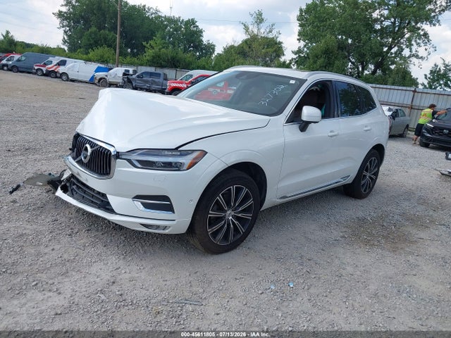 2019 VOLVO XC60 T5 INSCRIPTION 2