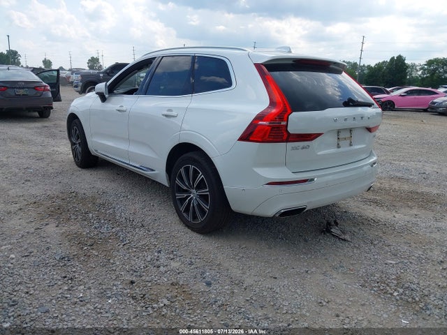 2019 VOLVO XC60 T5 INSCRIPTION 3