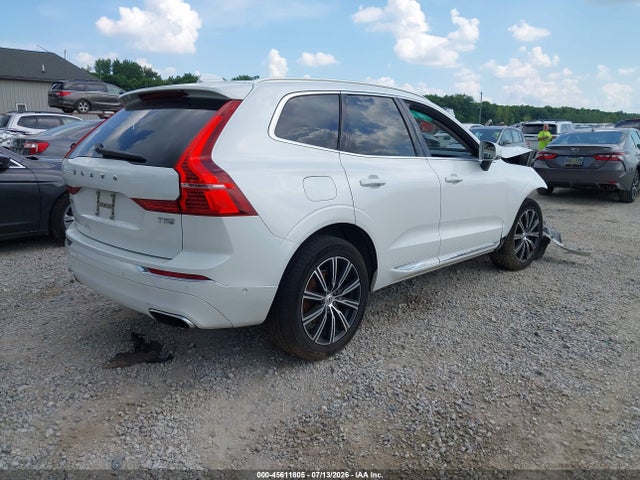 2019 VOLVO XC60 T5 INSCRIPTION 4