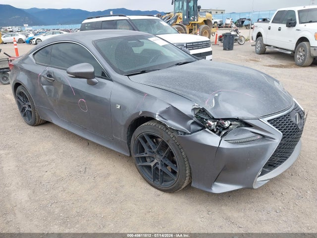 2015 LEXUS RC 
