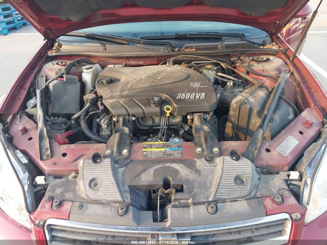 صورة 10 لـ 2009 Chevrolet IMPALA LT