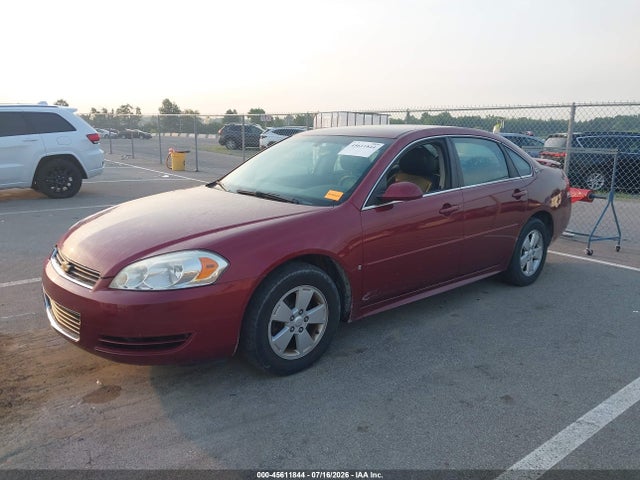 صورة 2 لـ 2009 Chevrolet IMPALA LT