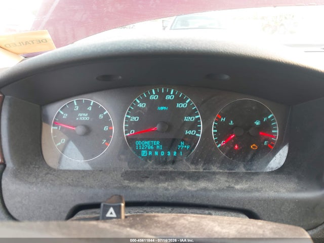 صورة 7 لـ 2009 Chevrolet IMPALA LT