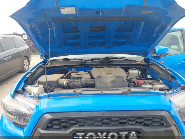2019 TOYOTA TACOMA TRD PRO 10