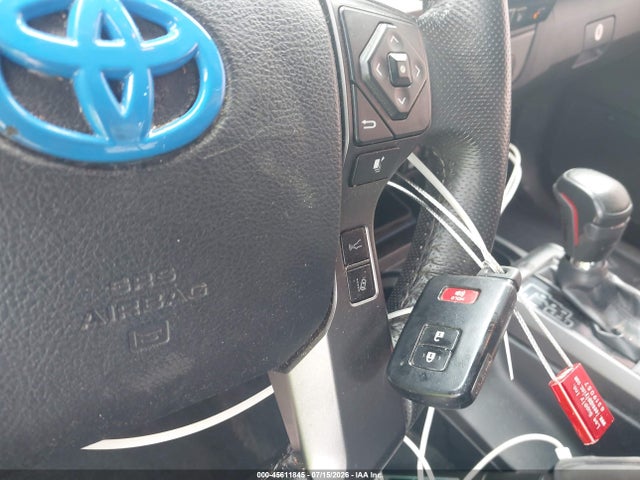2019 TOYOTA TACOMA TRD PRO 11