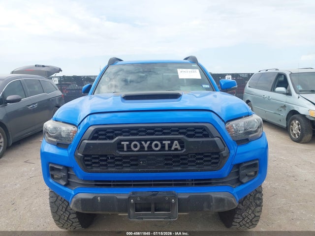 2019 TOYOTA TACOMA TRD PRO 12