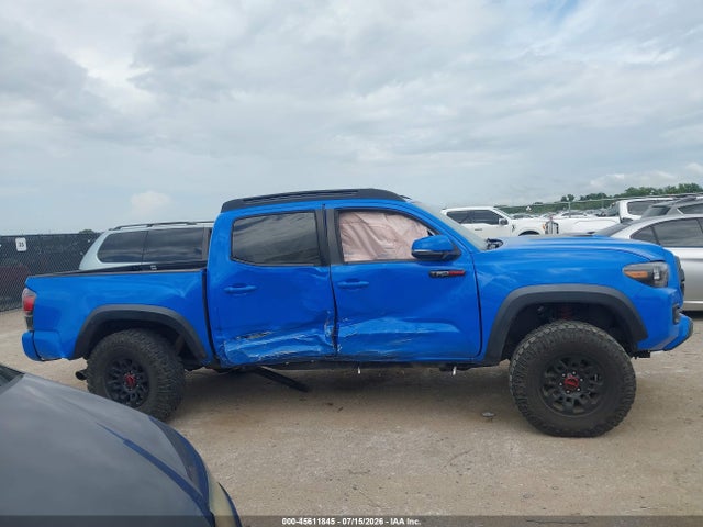 2019 TOYOTA TACOMA TRD PRO 13