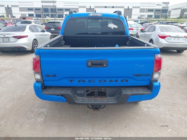 2019 TOYOTA TACOMA TRD PRO 16