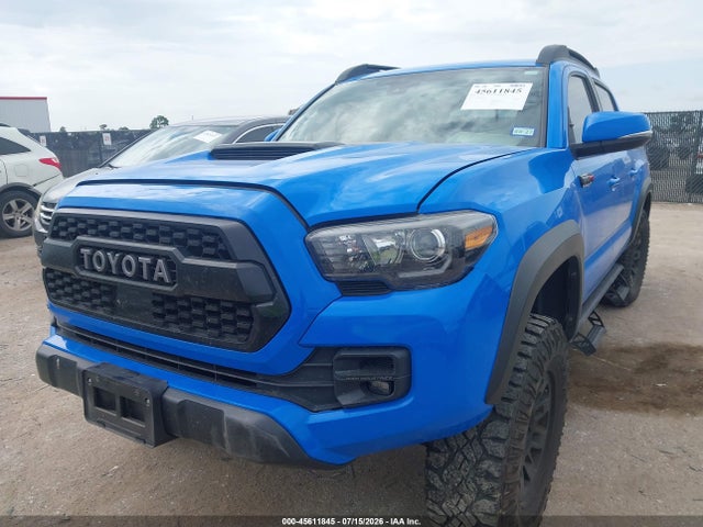 2019 TOYOTA TACOMA TRD PRO 2