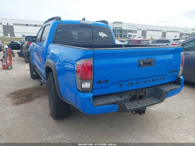 2019 TOYOTA TACOMA TRD PRO 3