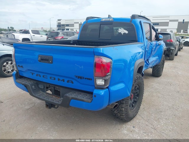 2019 TOYOTA TACOMA TRD PRO 4