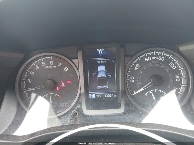 2019 TOYOTA TACOMA TRD PRO 7