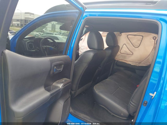 2019 TOYOTA TACOMA TRD PRO 8