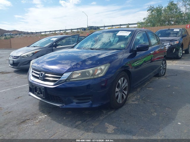 صورة 2 لـ 2014 Honda ACCORD LX