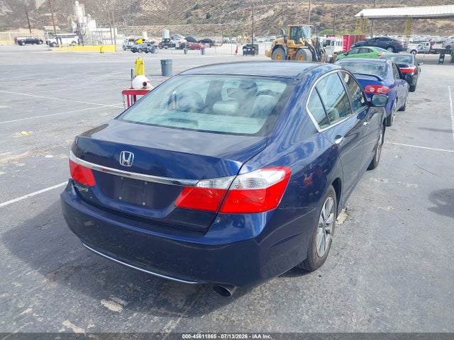 صورة 4 لـ 2014 Honda ACCORD LX