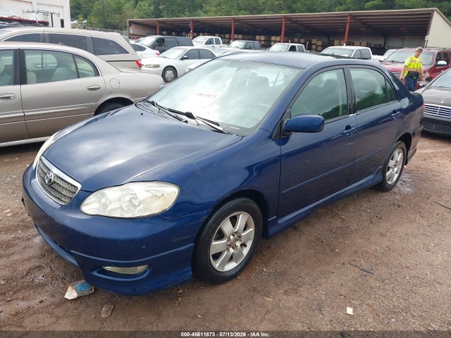 2006 Toyota COROLLA S 照片 2