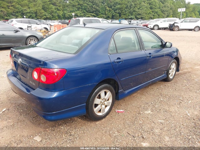 2006 Toyota COROLLA S 照片 4