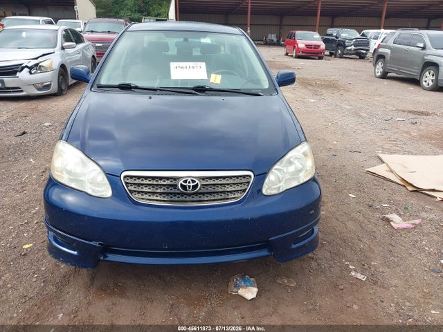 2006 Toyota COROLLA S 照片 6