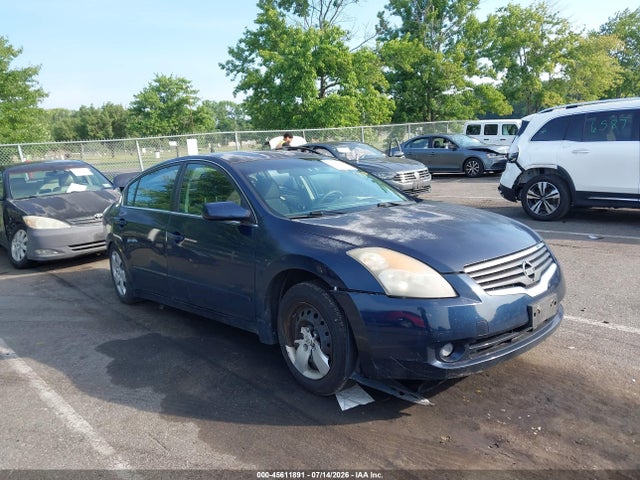 2008 Nissan ALTIMA 2.5 S — фото 1