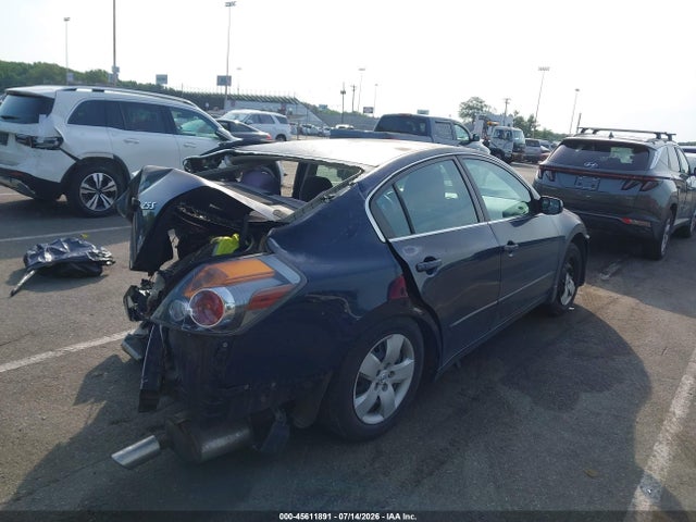 2008 Nissan ALTIMA 2.5 S — фото 4