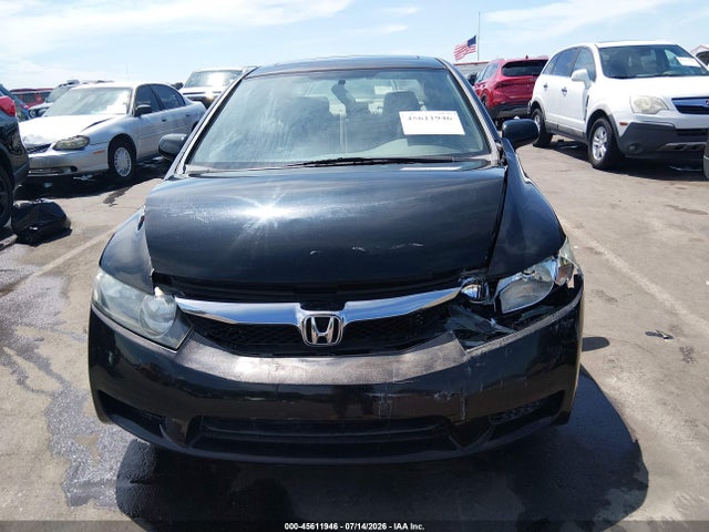 2010 Honda CIVIC EX — фото 6