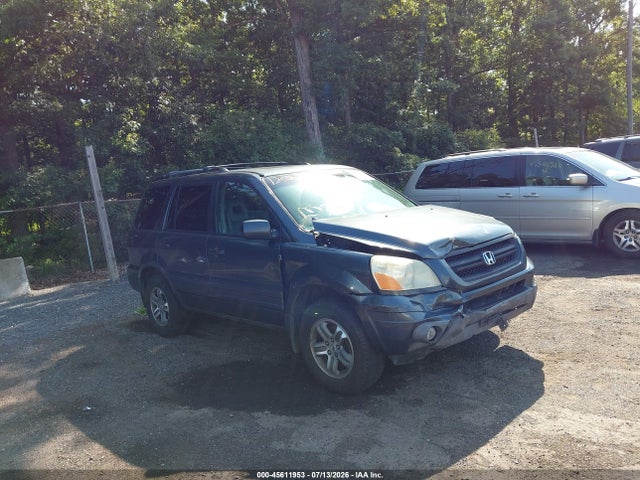 2005 HONDA PILOT EX-L