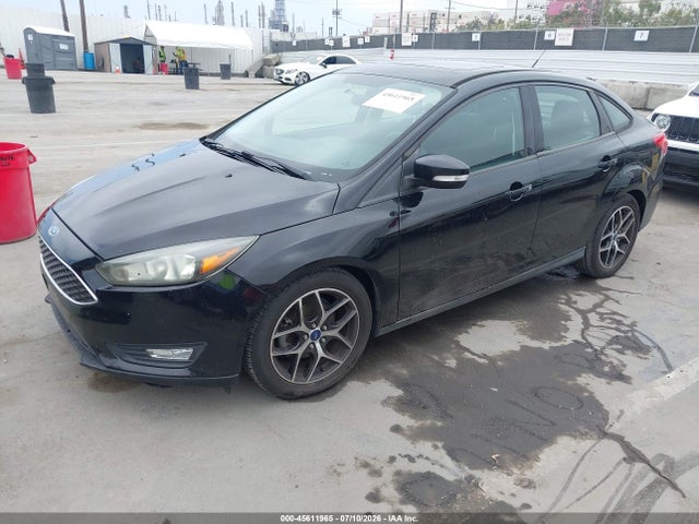 صورة 2 لـ 2018 FORD FOCUS SEL