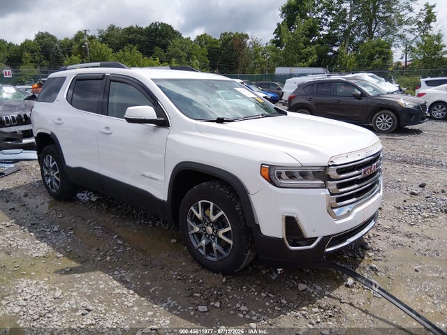 2023 GMC ACADIA AWD SLT