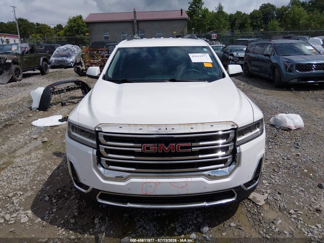 2023 GMC ACADIA AWD SLT 13