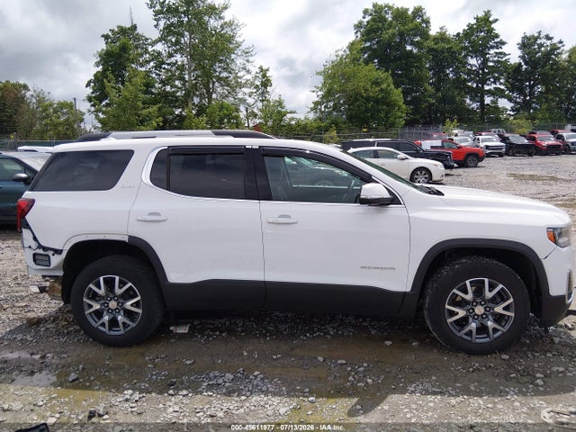 2023 GMC ACADIA AWD SLT 14