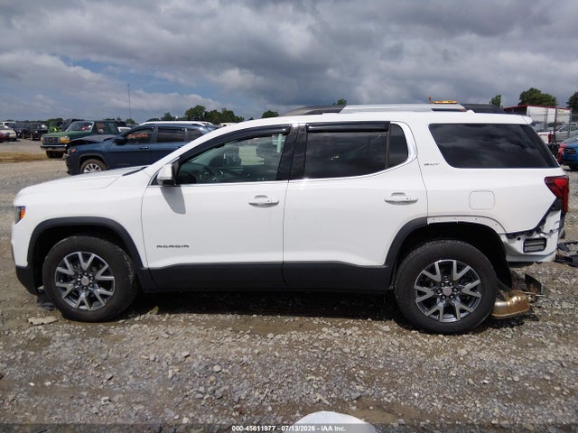 2023 GMC ACADIA AWD SLT 15