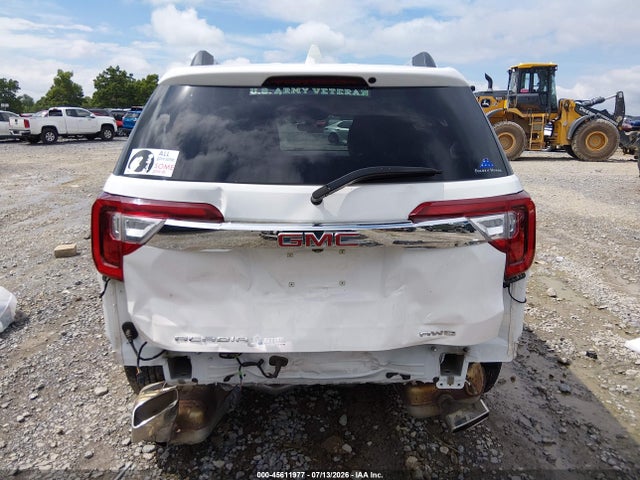 2023 GMC ACADIA AWD SLT 17