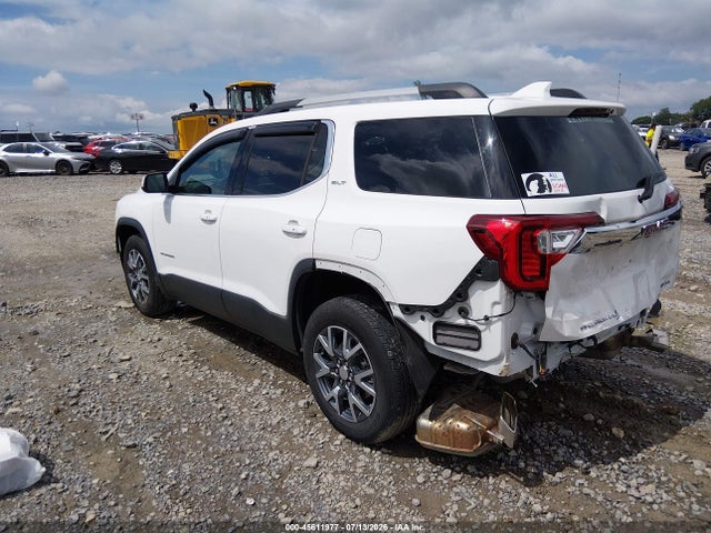 2023 GMC ACADIA AWD SLT 3