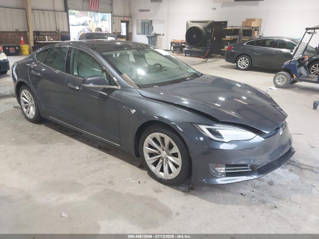 2018 TESLA MODEL S 100D/75D/P100D