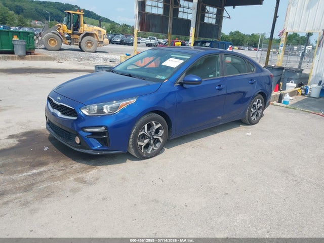 2019 KIA FORTE LXS 照片 2