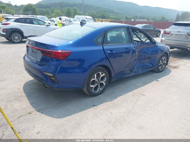 2019 KIA FORTE LXS 照片 4