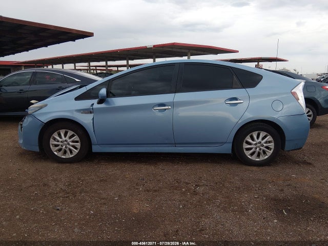 2012 Toyota PRIUS PLUG-IN — фото 14